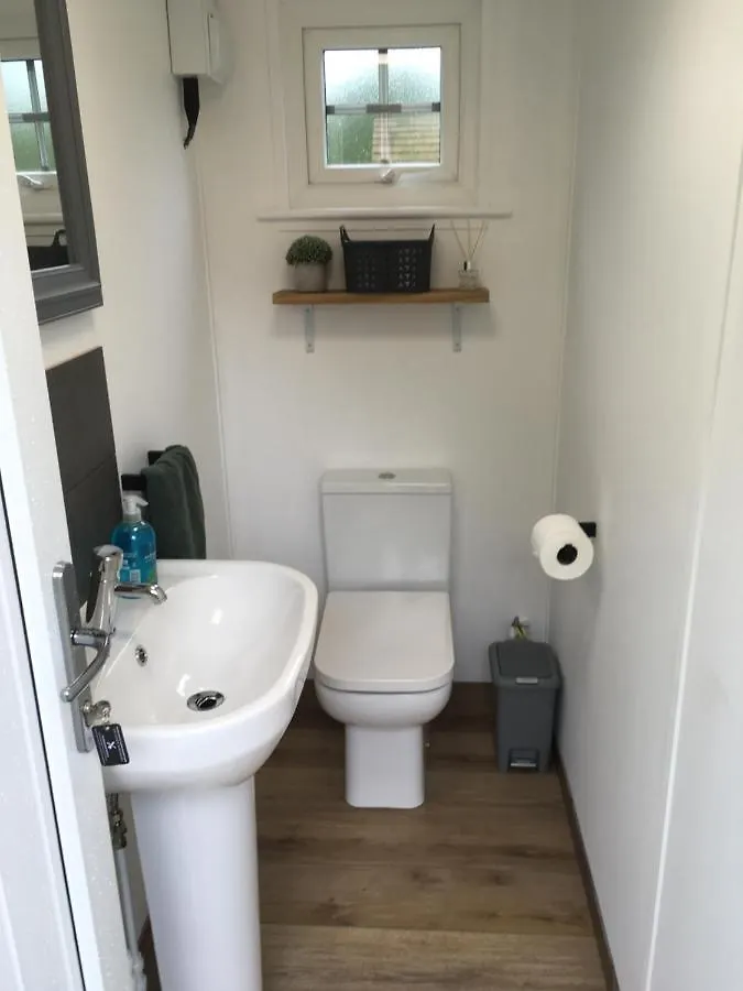 Ingleby Greenhow Alder Pod, Clay Bank Huts酒店 0*, Ingleby Greenhow